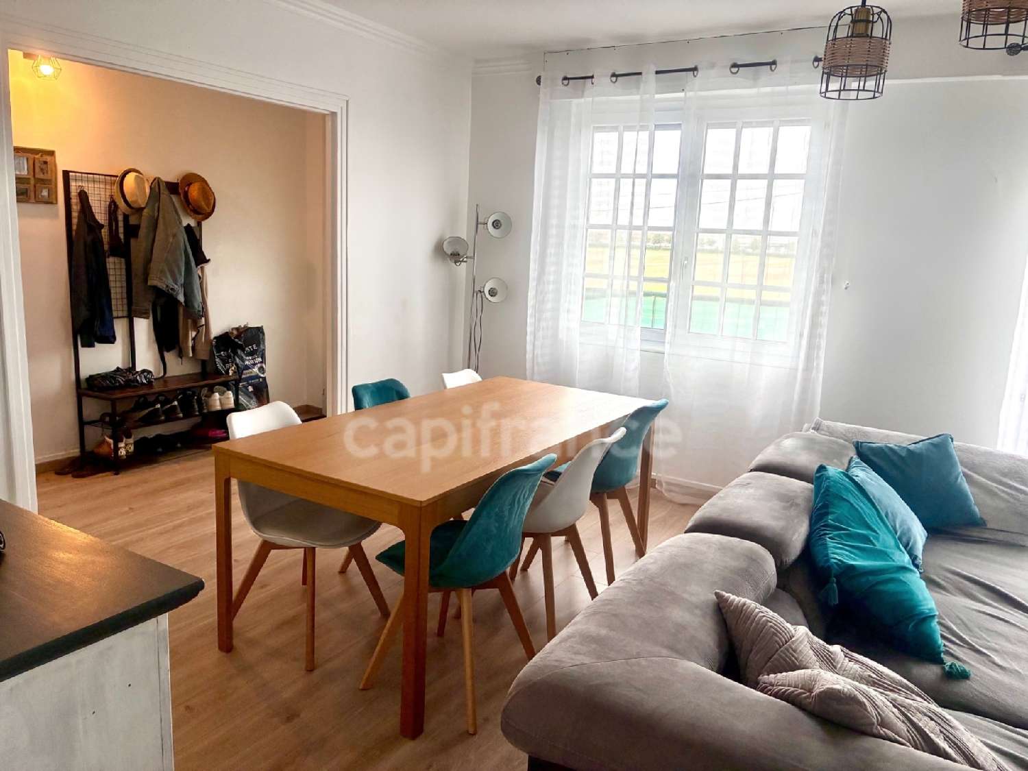 for sale apartment Saint-Romain-de-Colbosc Seine-Maritime 4