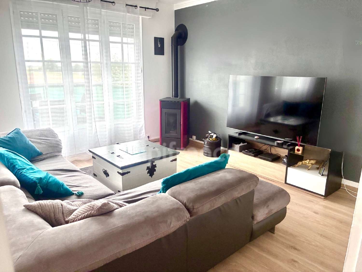 for sale apartment Saint-Romain-de-Colbosc Seine-Maritime 5
