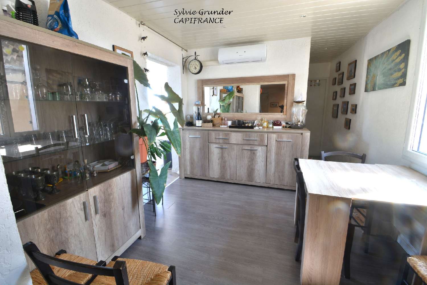 à vendre appartement Saint-Savournin Bouches-du-Rhône 1