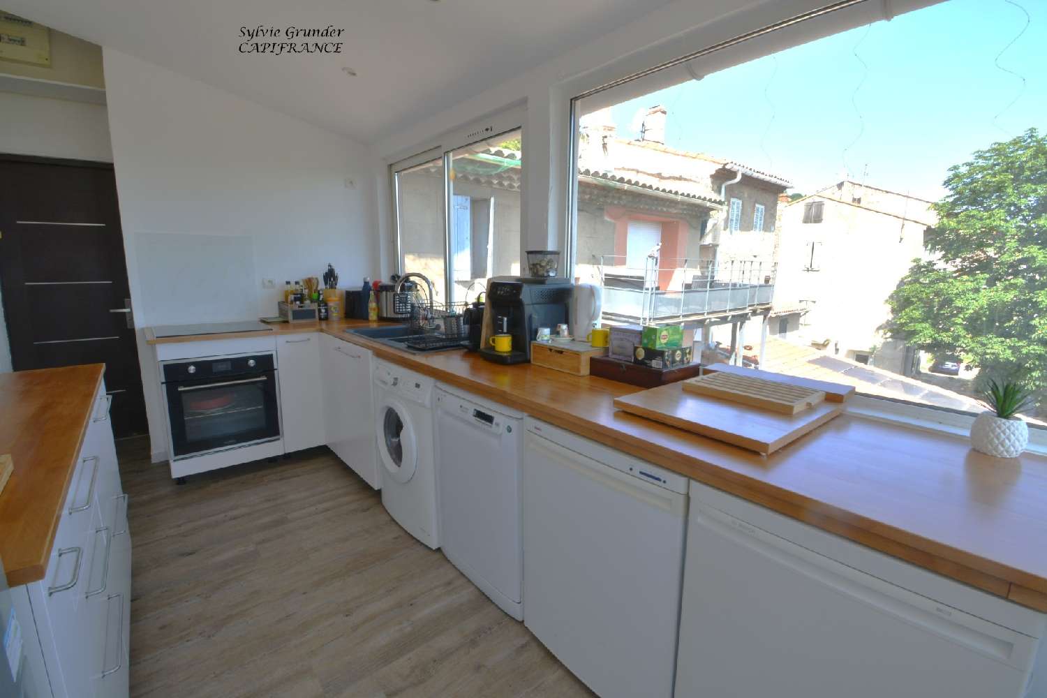 à vendre appartement Saint-Savournin Bouches-du-Rhône 2