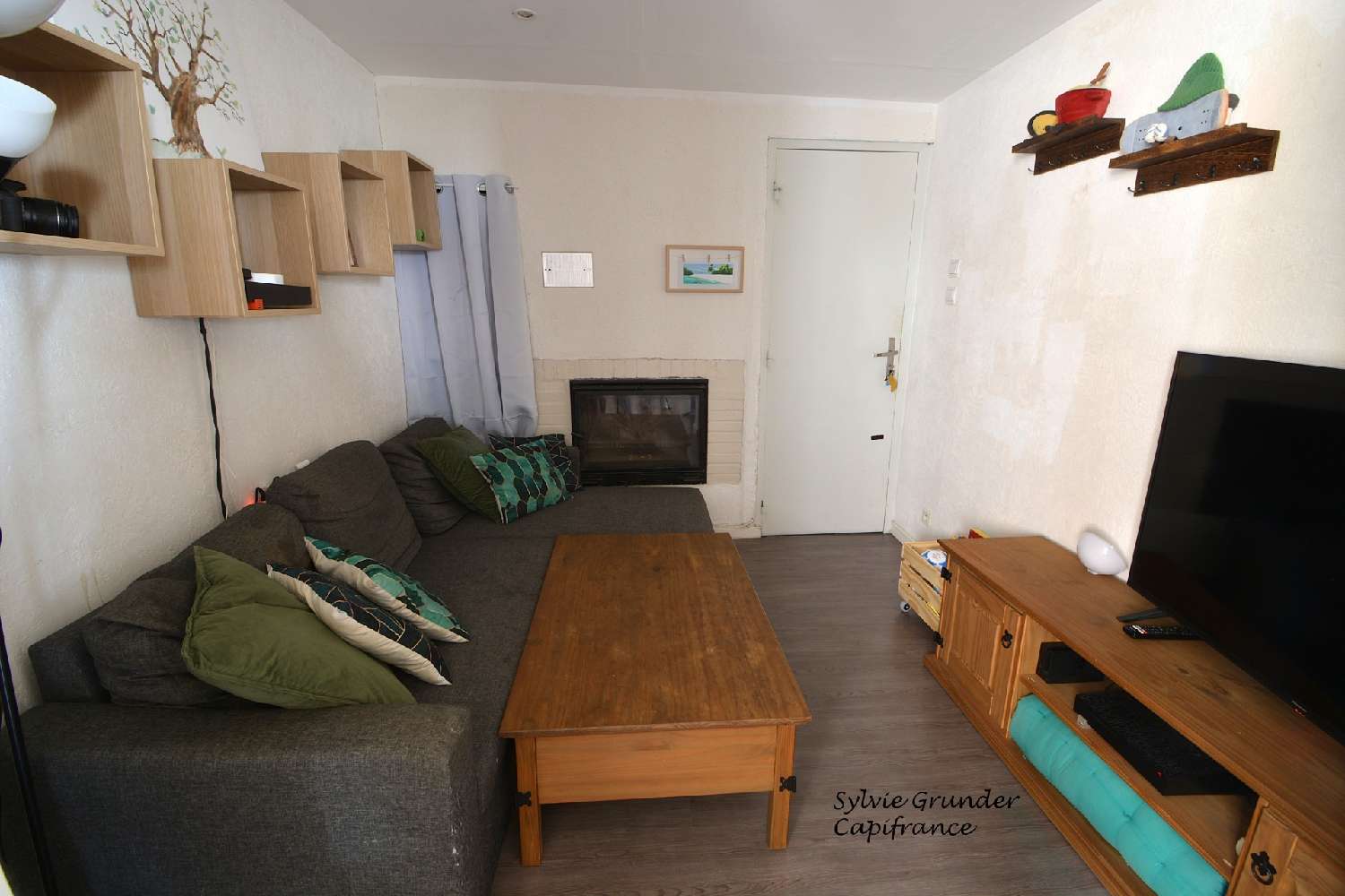 à vendre appartement Saint-Savournin Bouches-du-Rhône 4