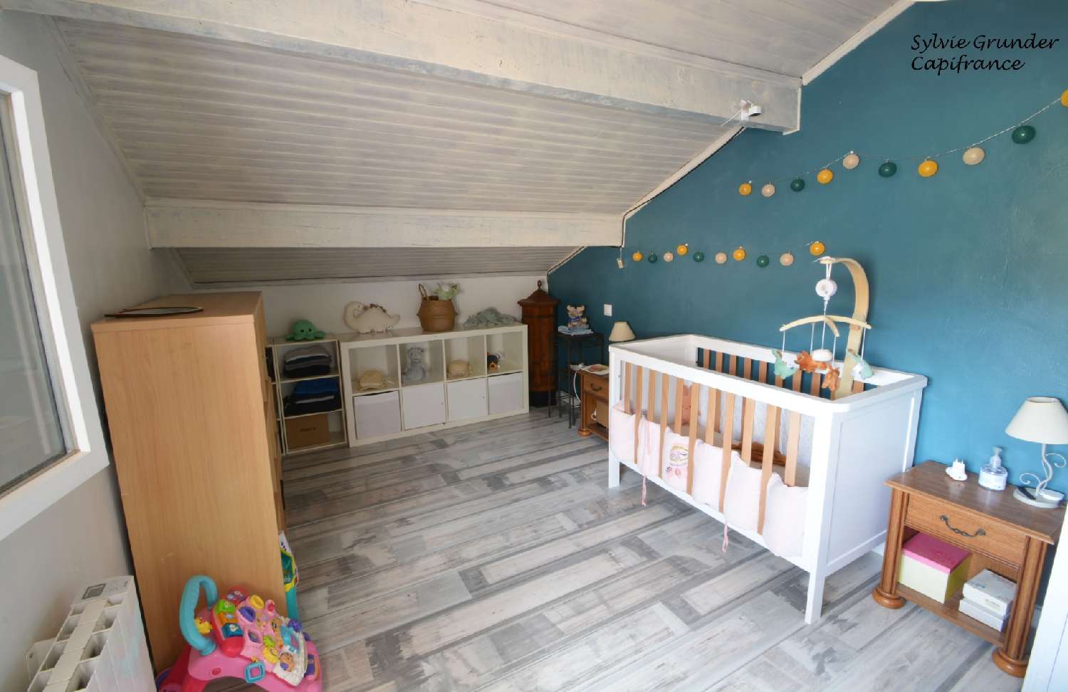 à vendre appartement Saint-Savournin Bouches-du-Rhône 6