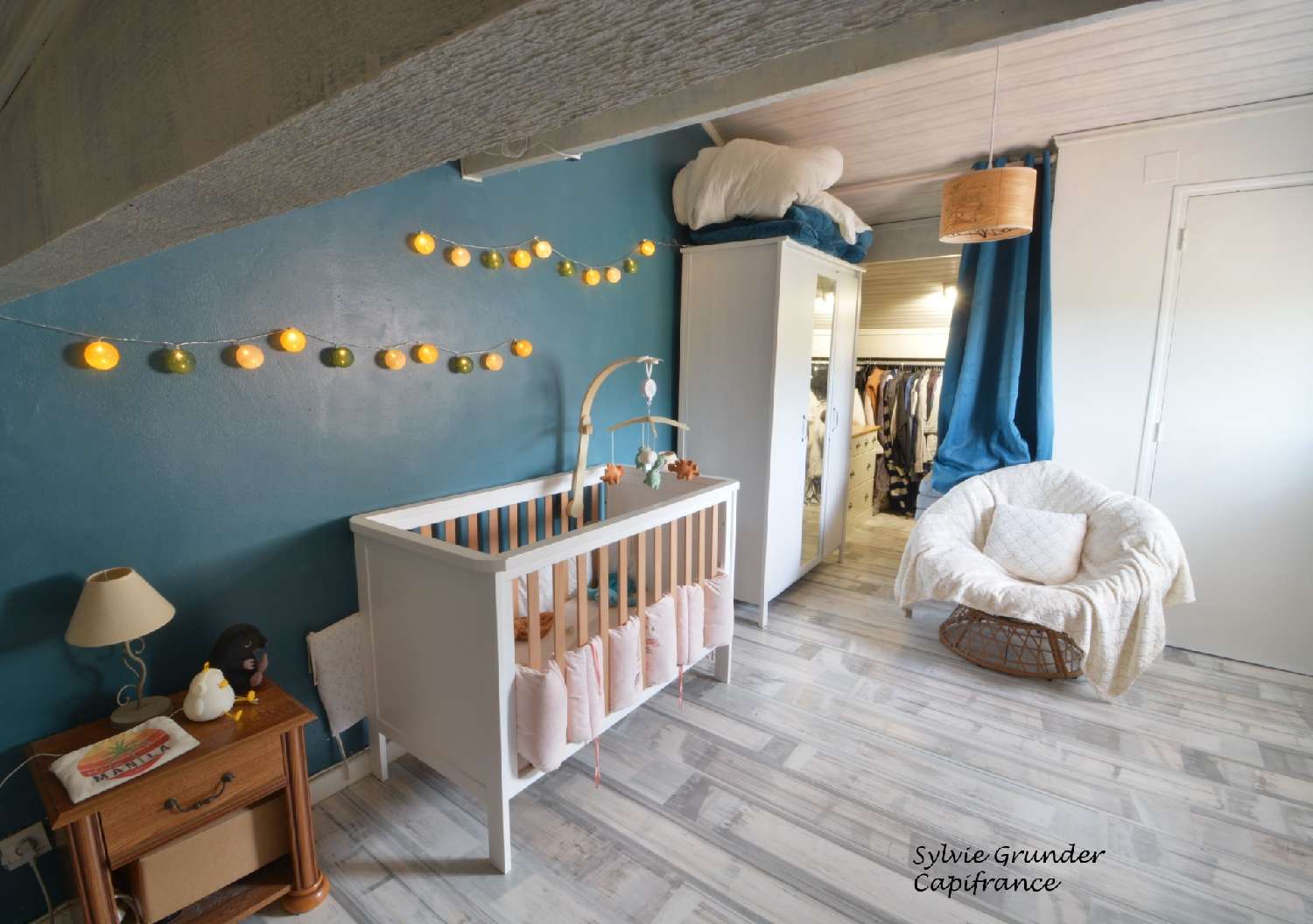 à vendre appartement Saint-Savournin Bouches-du-Rhône 7