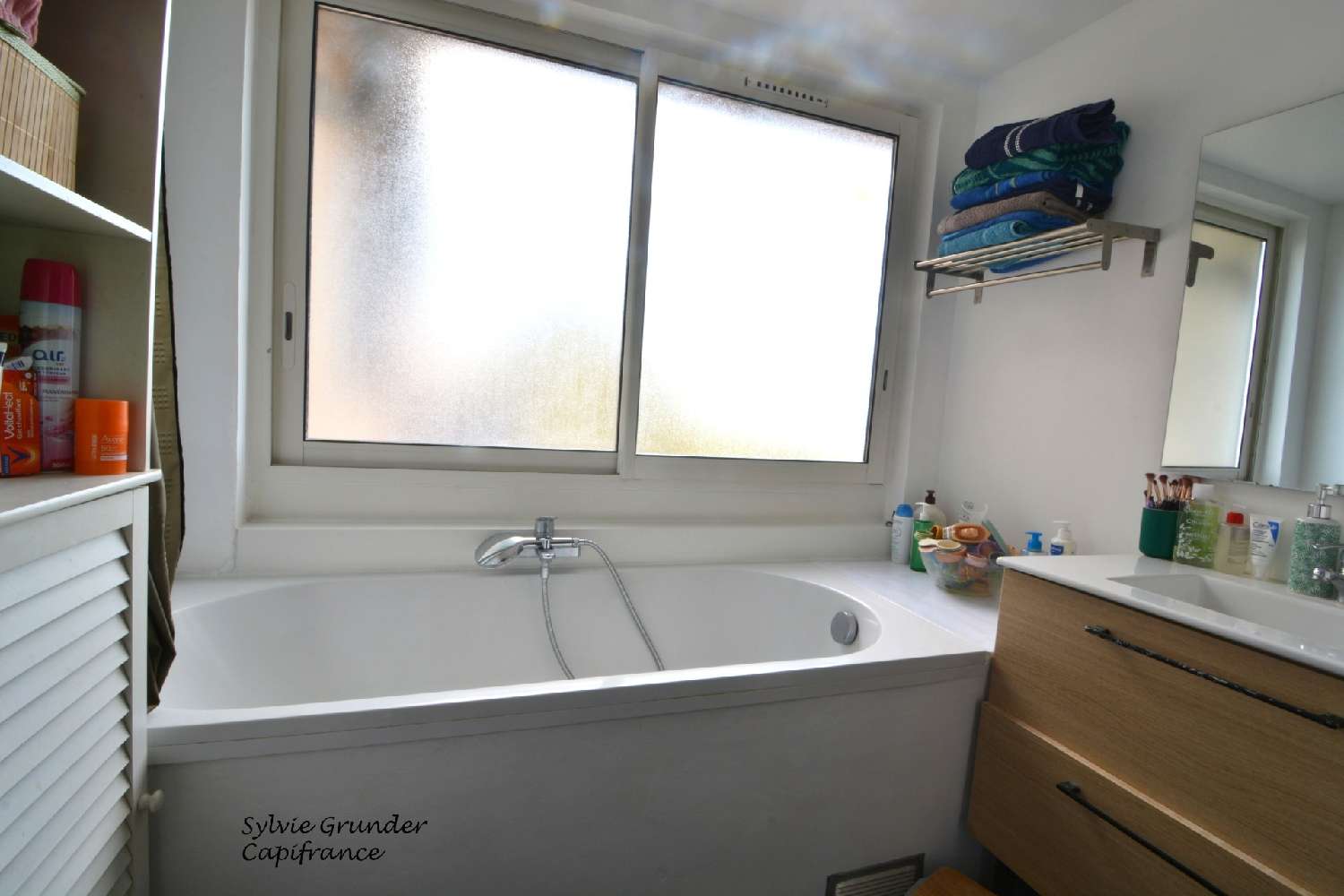 à vendre appartement Saint-Savournin Bouches-du-Rhône 8