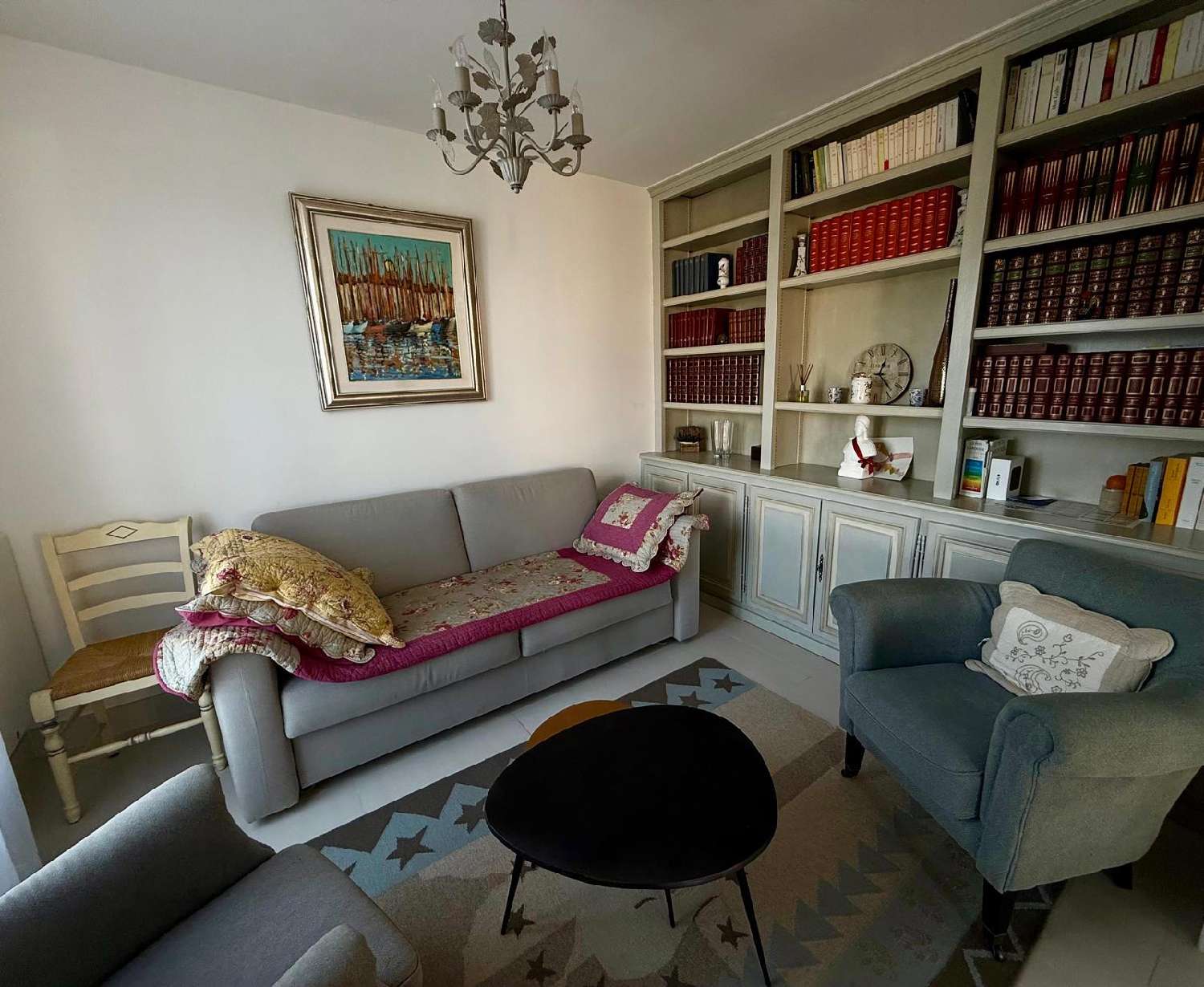 for sale apartment Saint-Tropez Var 5
