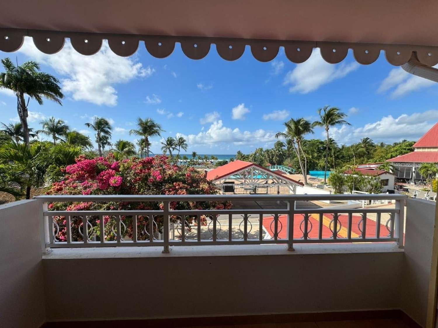 for sale apartment Sainte-Anne Guadeloupe 3