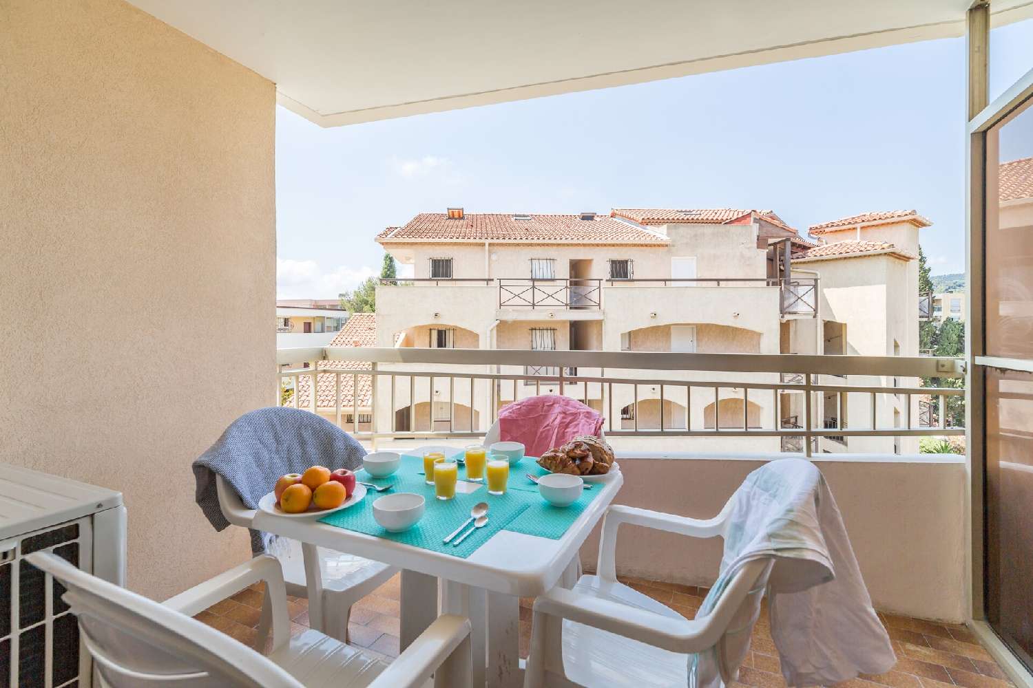for sale apartment Sainte-Maxime Var 2