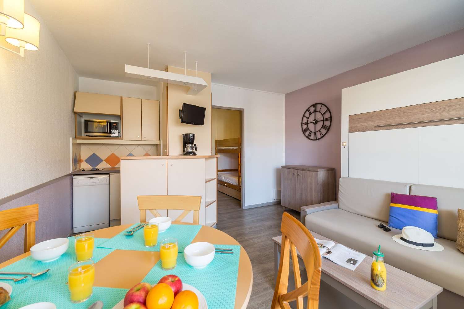 for sale apartment Sainte-Maxime Var 3