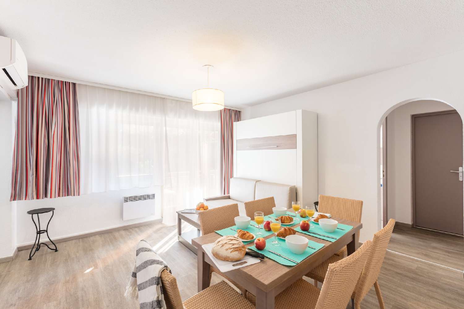 for sale apartment Sainte-Maxime Var 4