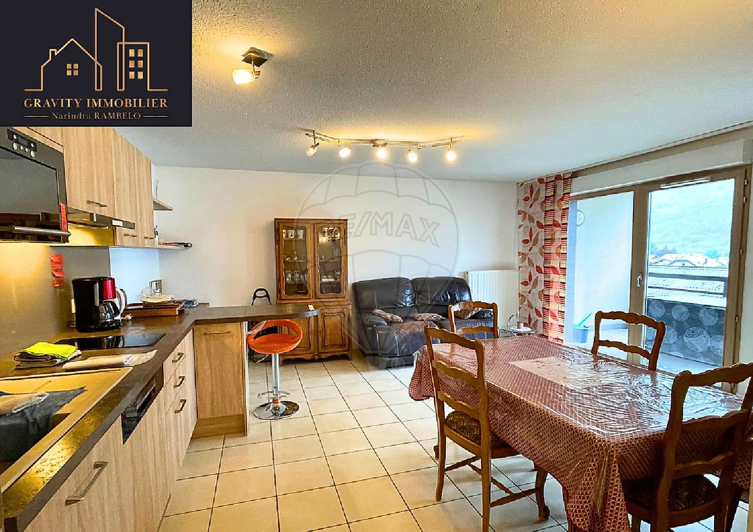 for sale apartment Sallanches Haute-Savoie 1