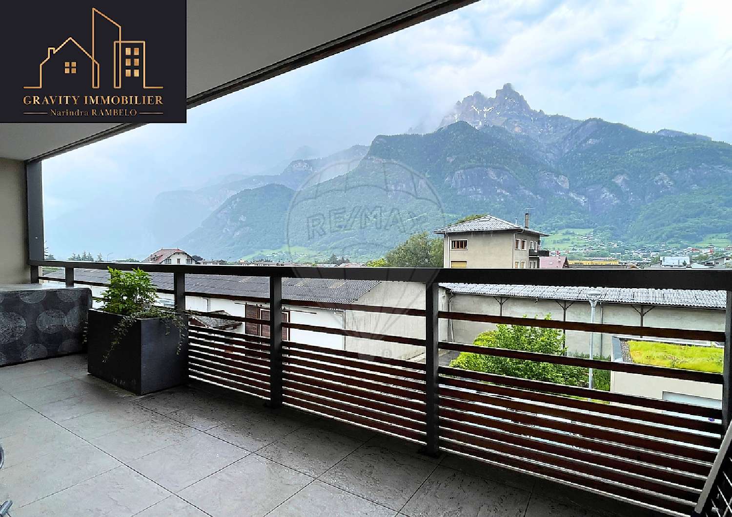 for sale apartment Sallanches Haute-Savoie 3