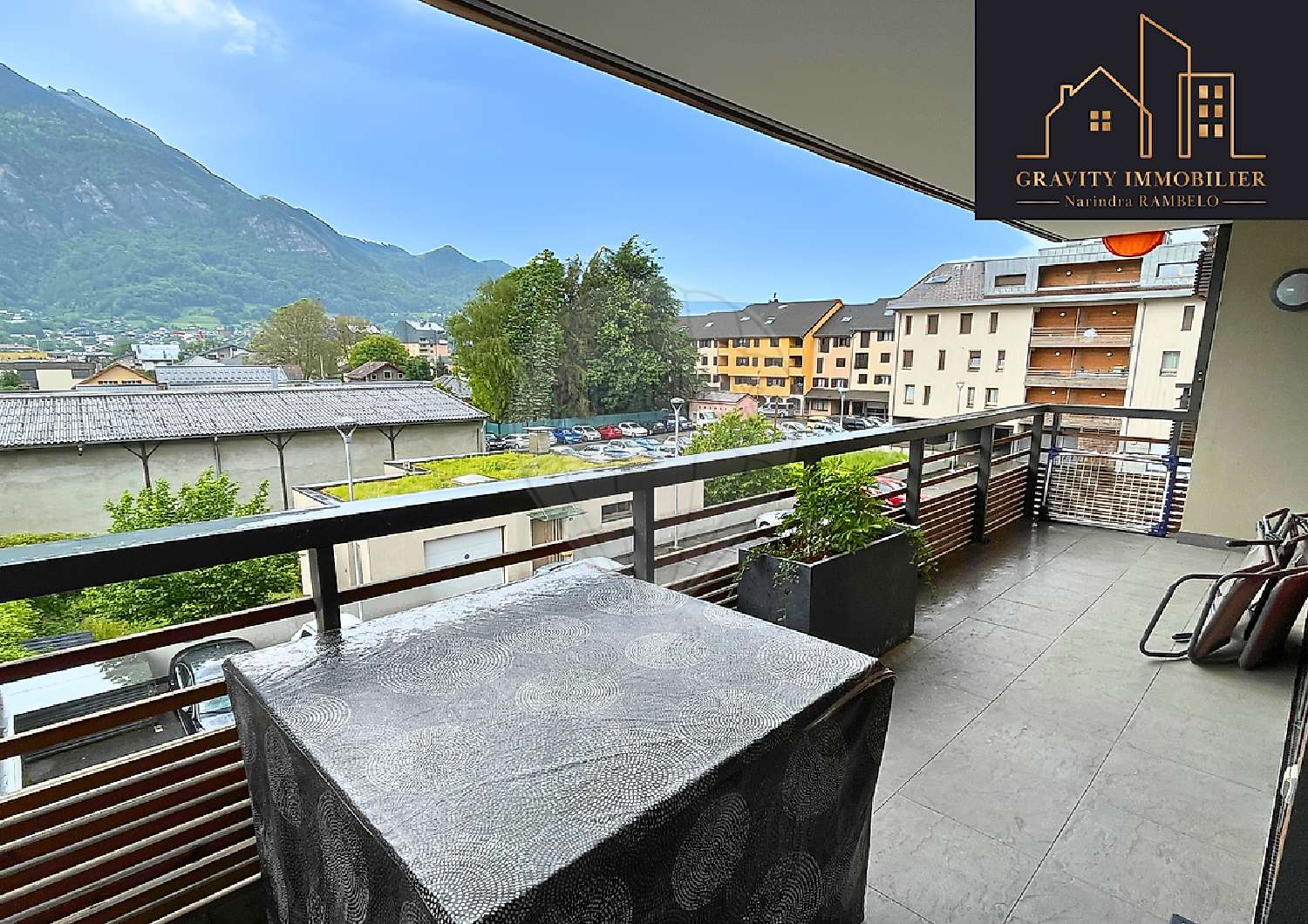 for sale apartment Sallanches Haute-Savoie 4