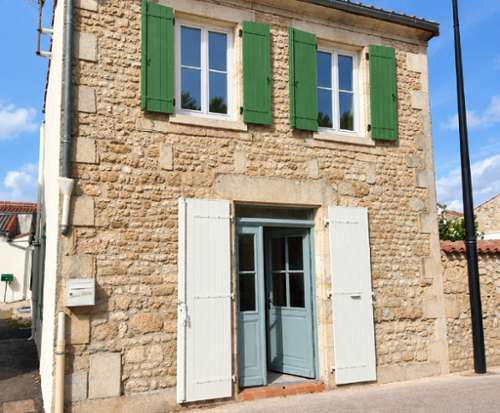 Salles-sur-Mer Charente-Maritime apartamento foto 7420812