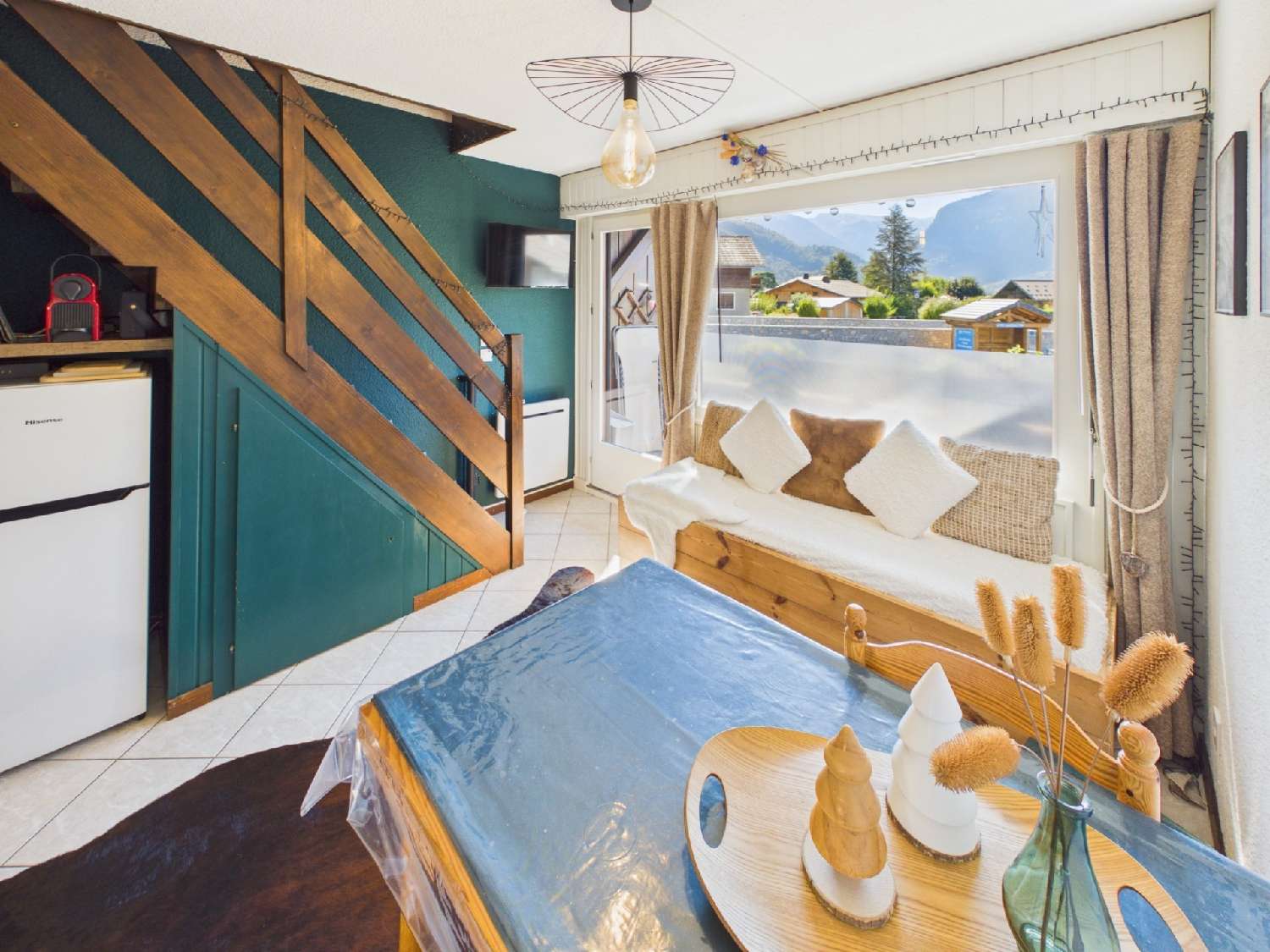 en venta apartamento Samoëns Haute-Savoie 6