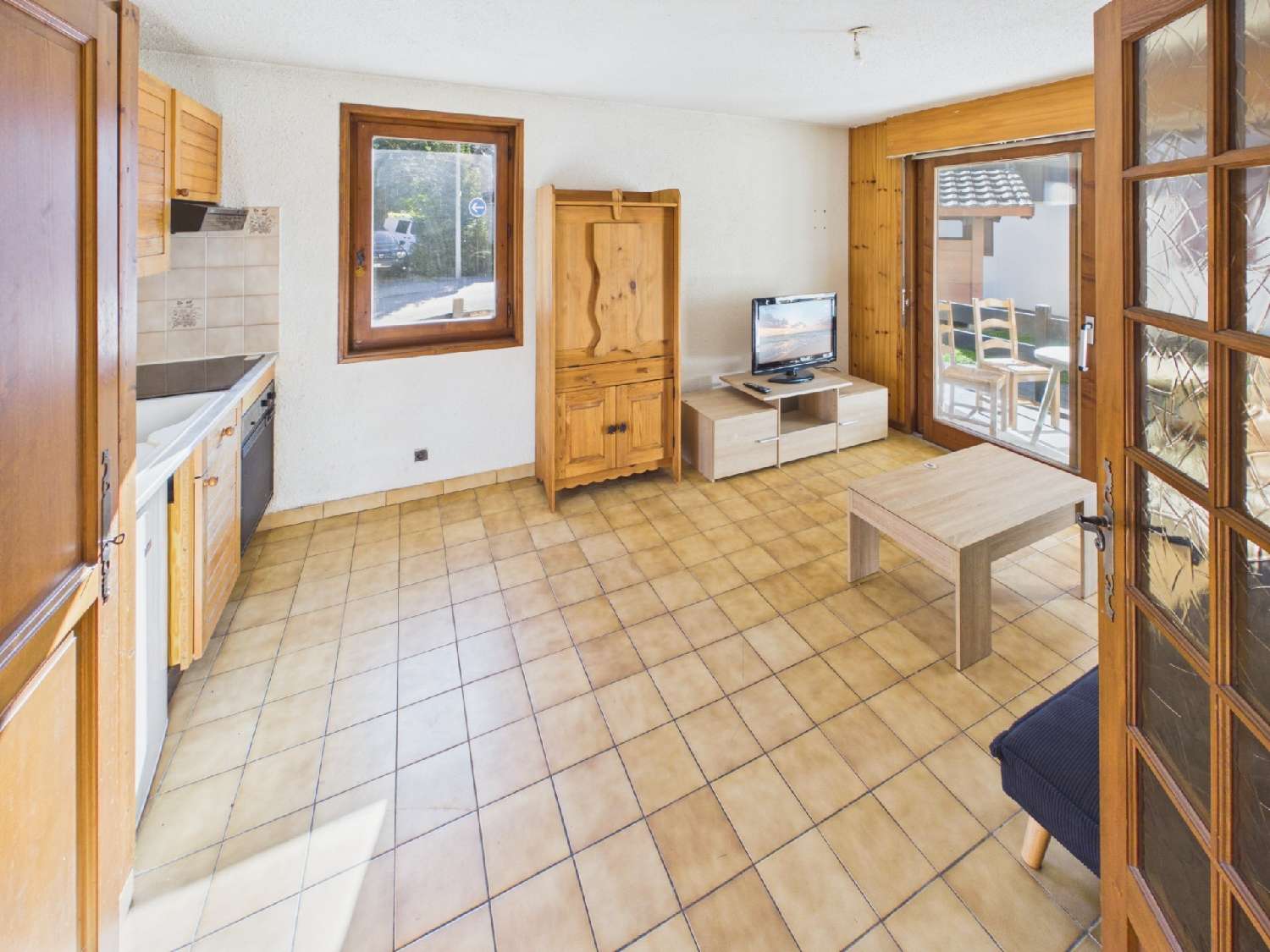 en venta apartamento Samoëns Haute-Savoie 1