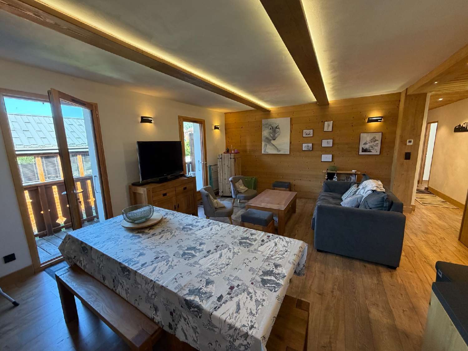 en venta apartamento Samoëns Haute-Savoie 1