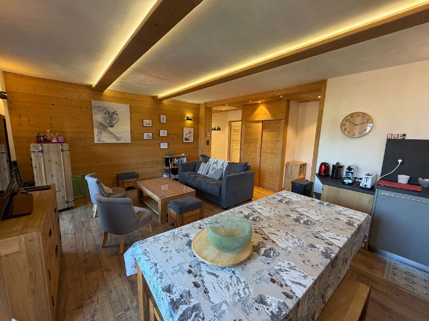en venta apartamento Samoëns Haute-Savoie 2