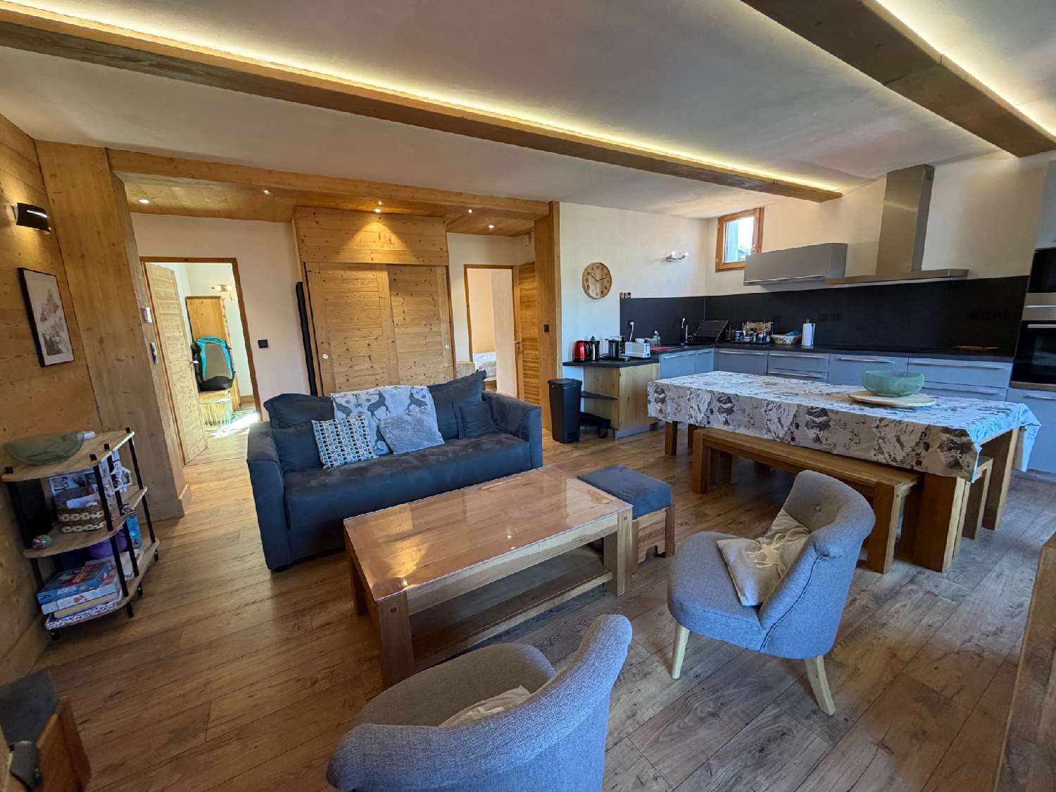 en venta apartamento Samoëns Haute-Savoie 3