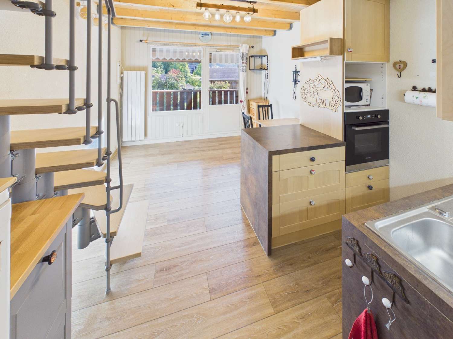  te koop appartement Samoëns Haute-Savoie 3