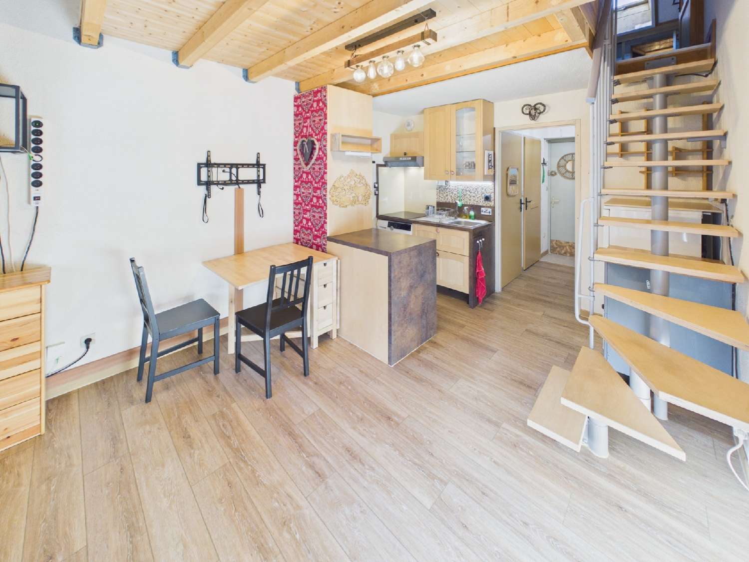  te koop appartement Samoëns Haute-Savoie 4