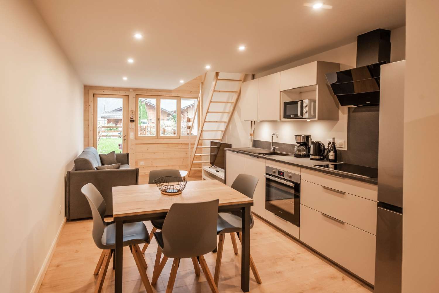 te koop appartement Samoëns Haute-Savoie 1