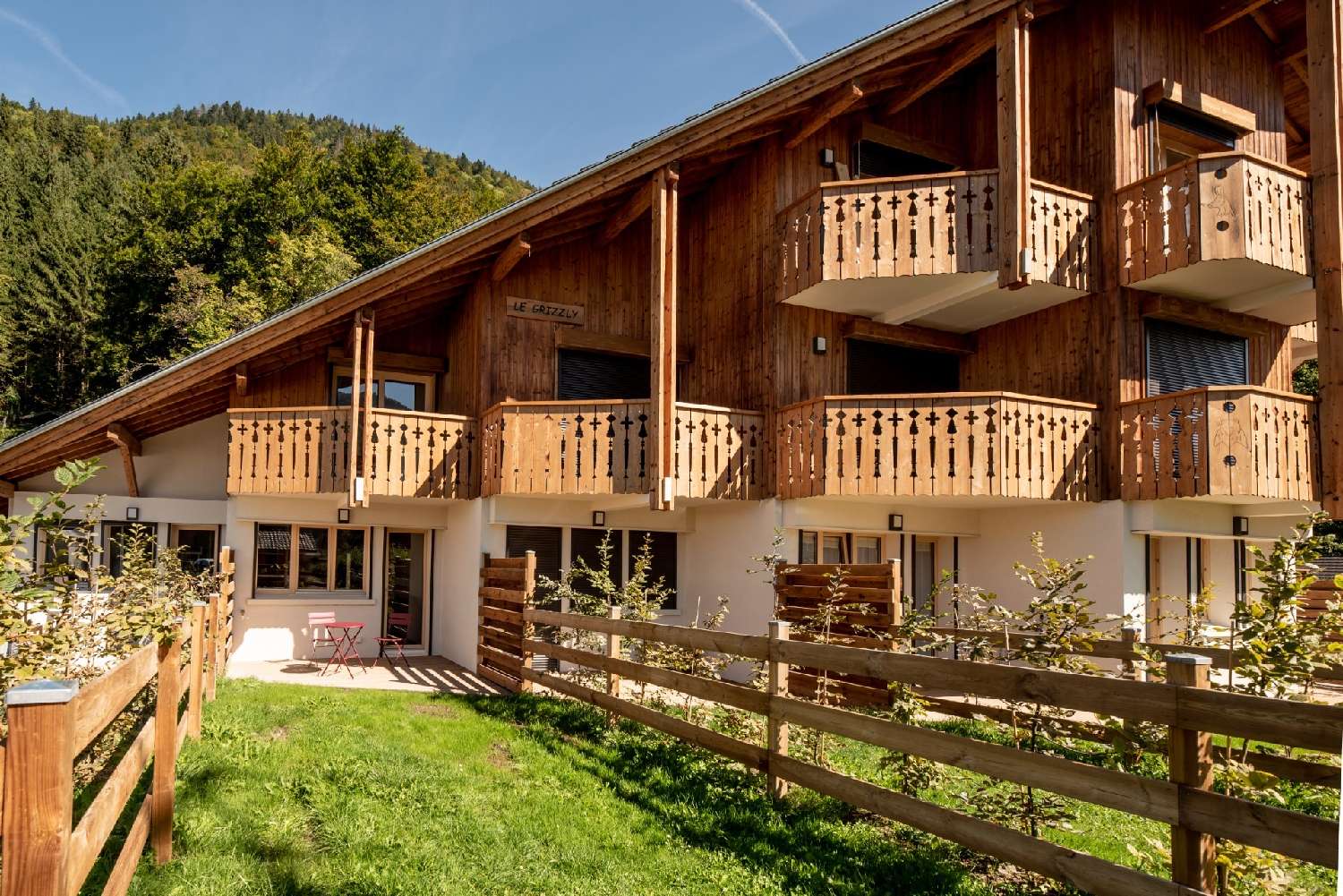 te koop appartement Samoëns Haute-Savoie 2
