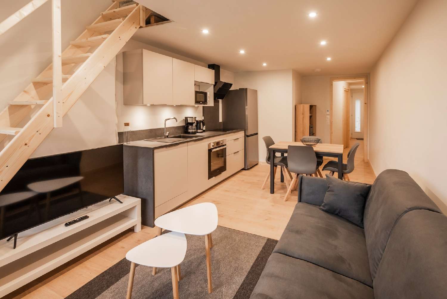 te koop appartement Samoëns Haute-Savoie 3
