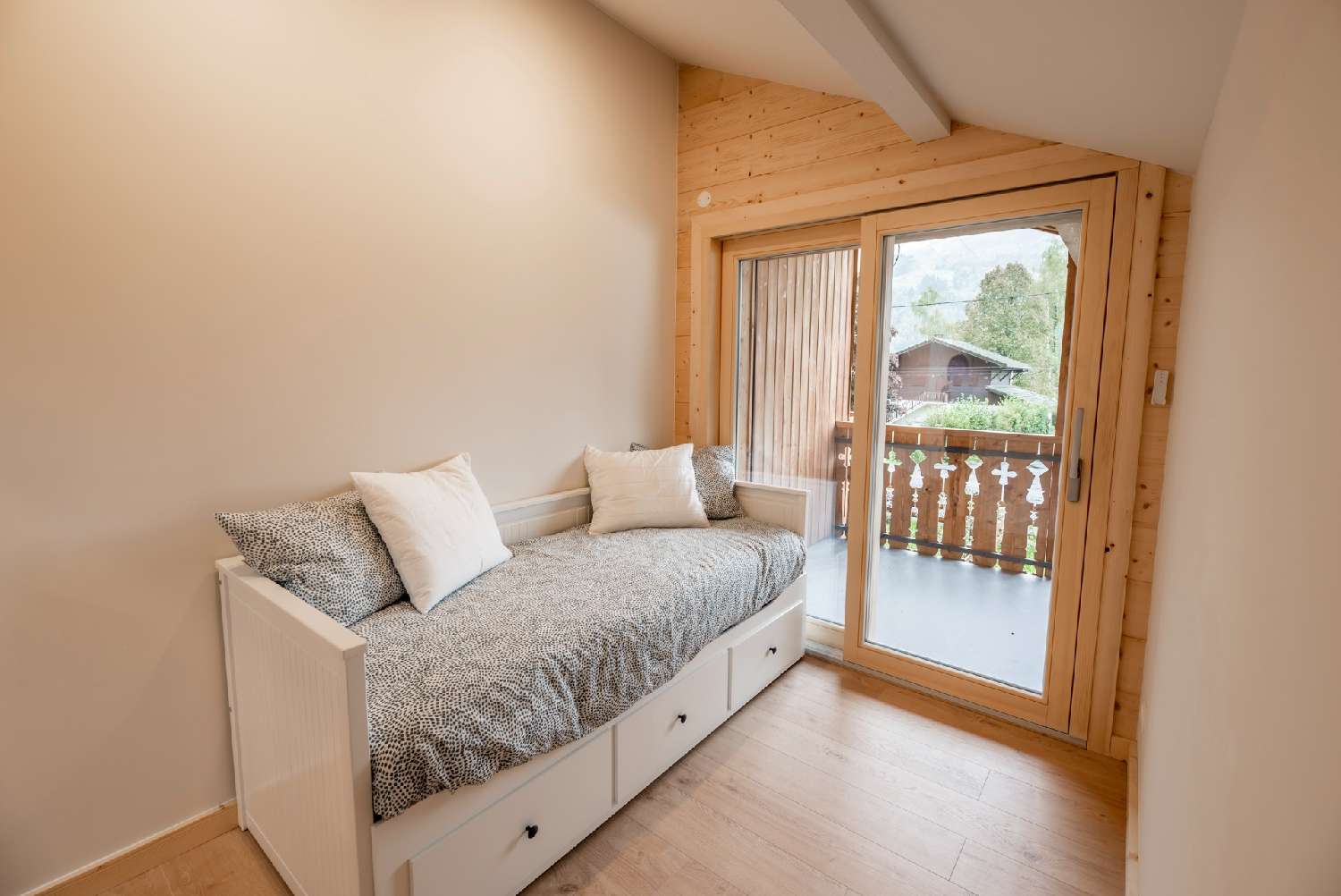 te koop appartement Samoëns Haute-Savoie 4