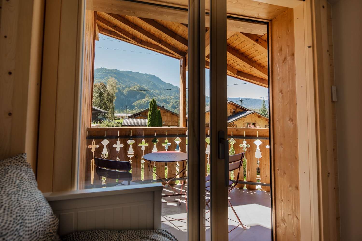 te koop appartement Samoëns Haute-Savoie 7