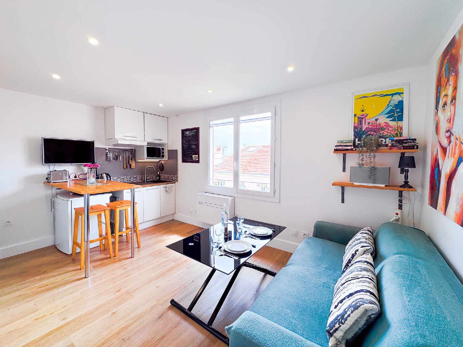  for sale apartment Sanary-sur-Mer Var 1
