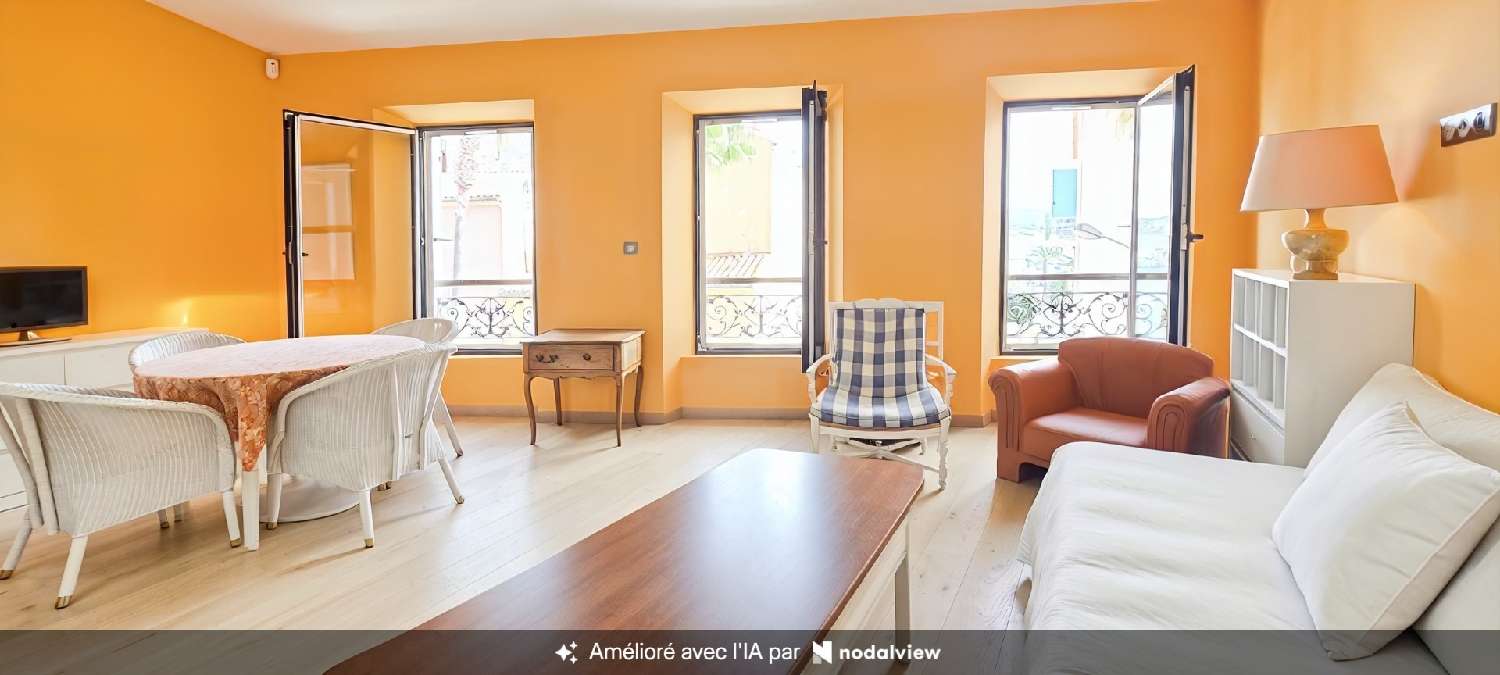  à vendre appartement Sanary-sur-Mer Var 2