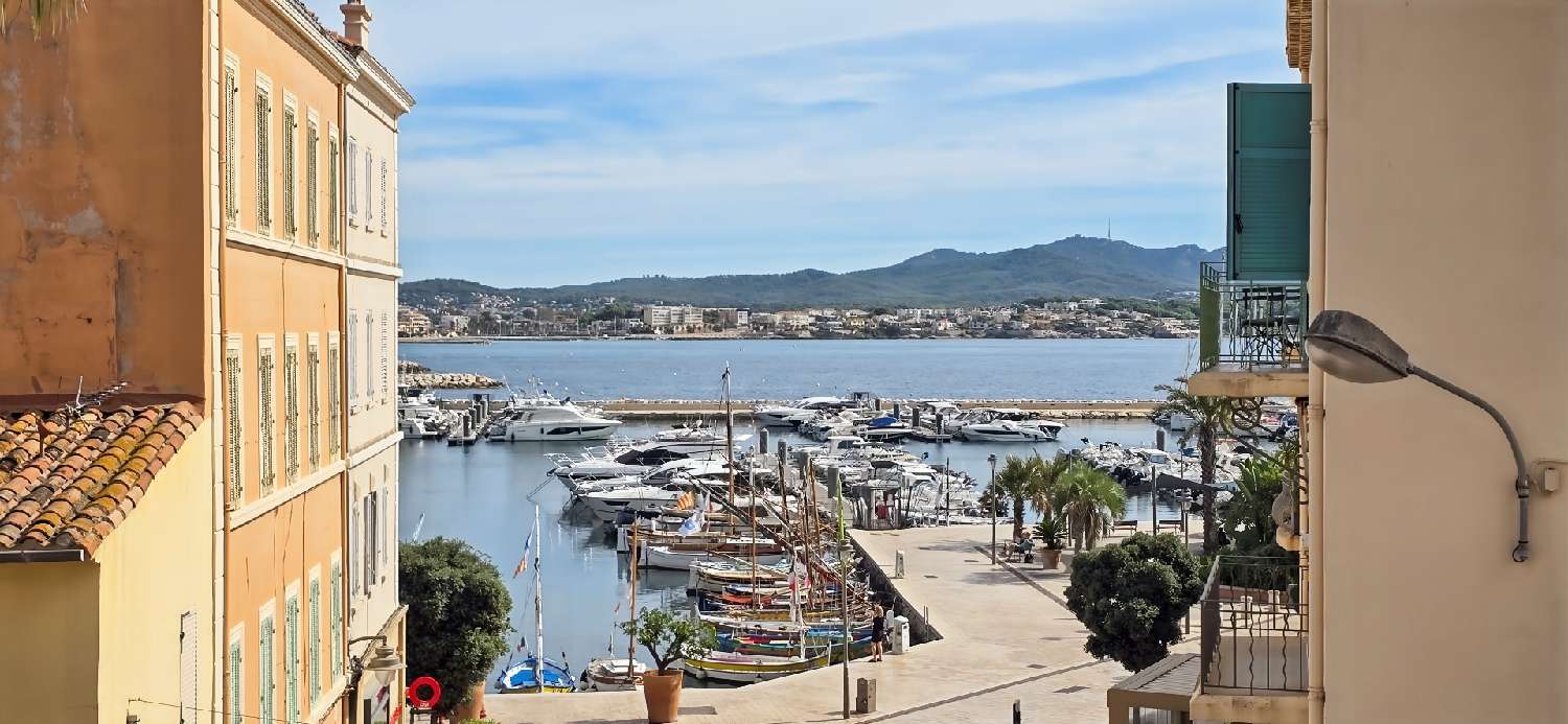 for sale apartment Sanary-sur-Mer Var 1