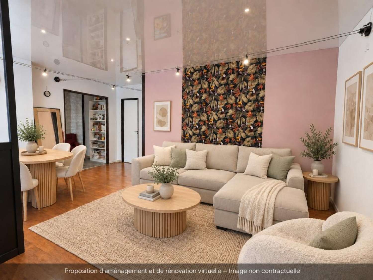 for sale apartment Sannois Val-d'Oise 3