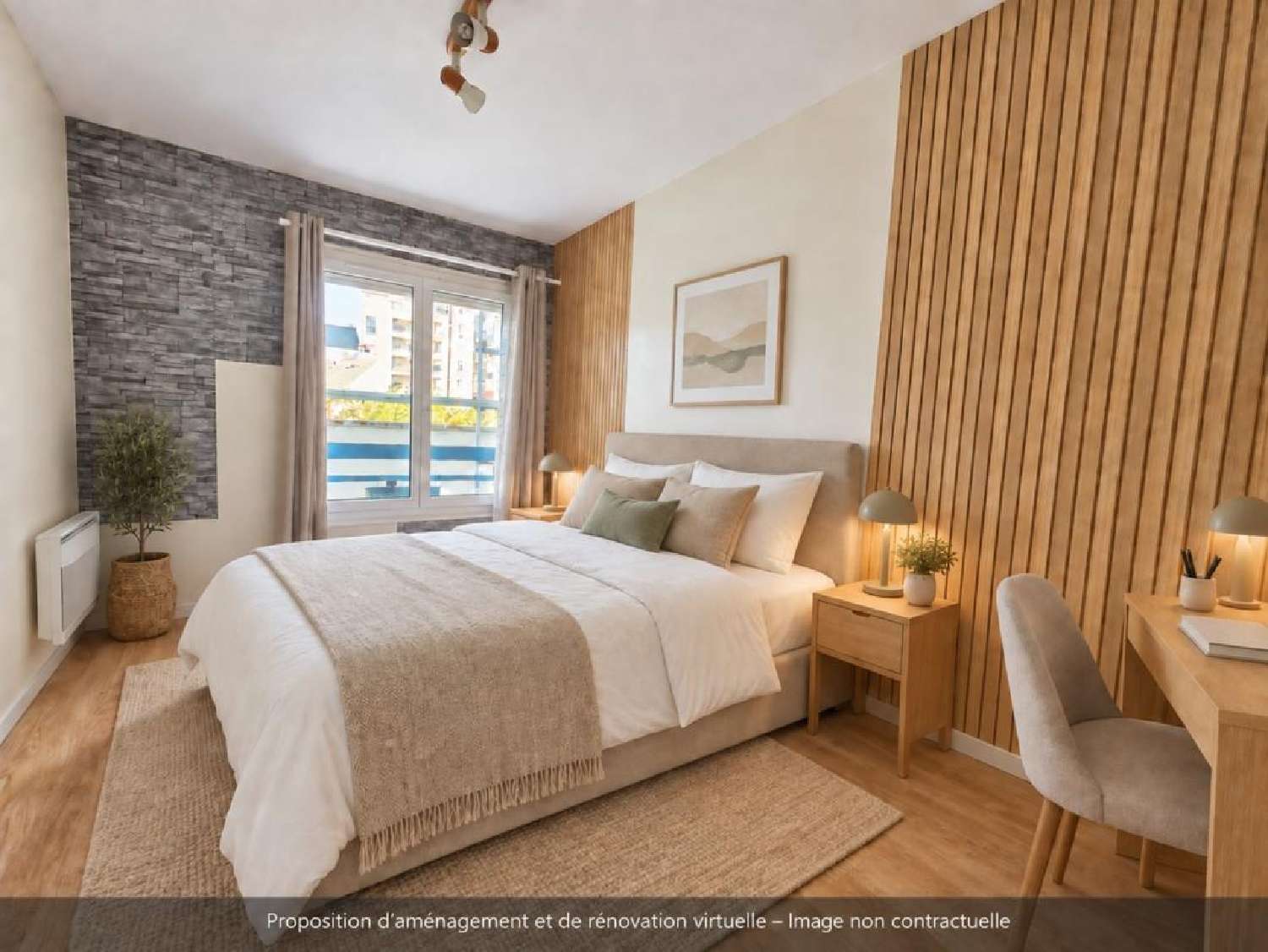 for sale apartment Sannois Val-d'Oise 7
