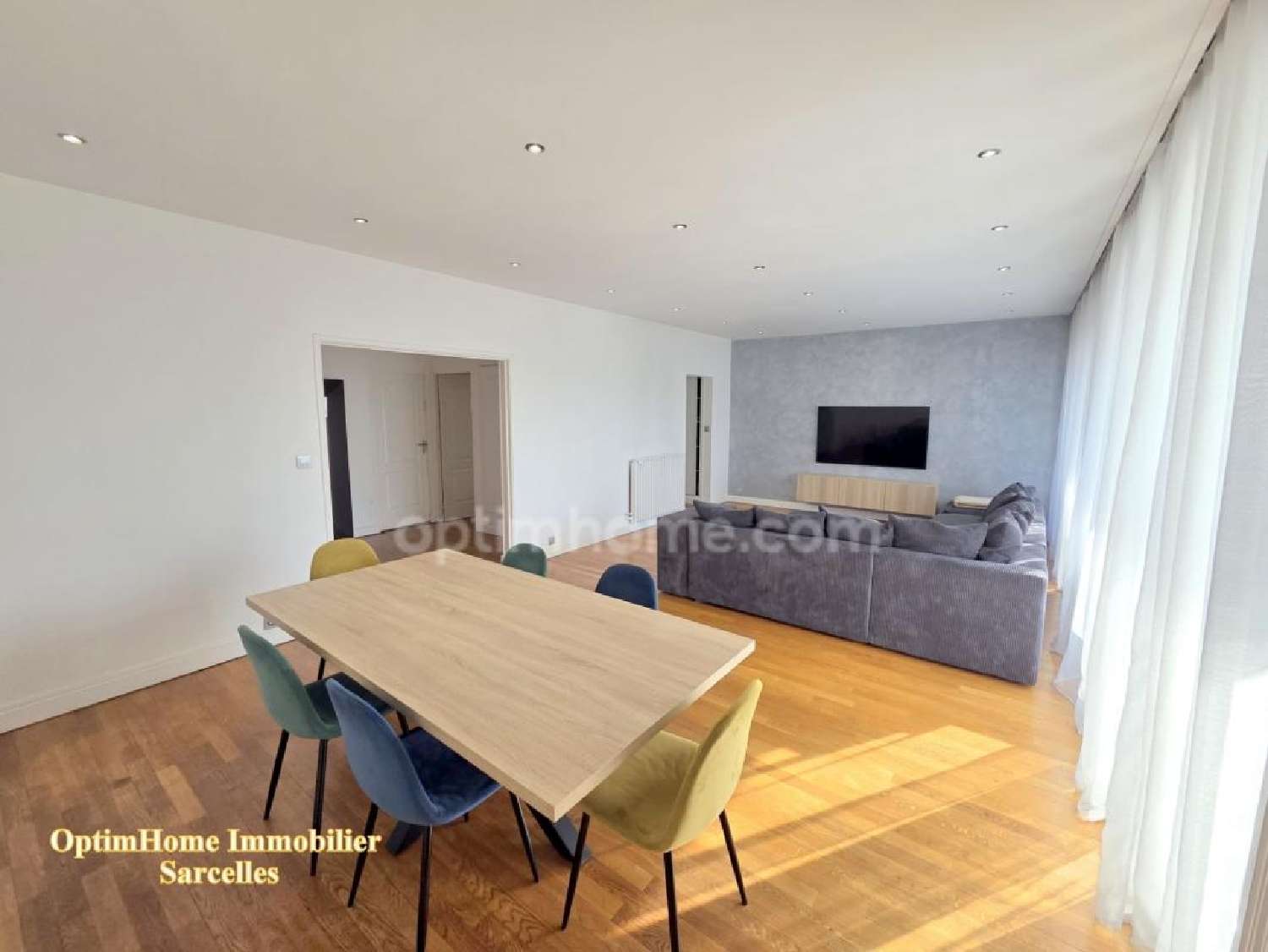 te koop appartement Sarcelles Val-d'Oise 1
