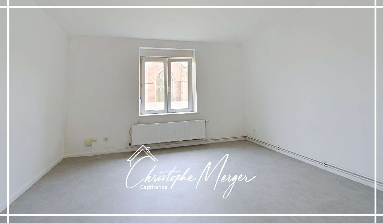te koop appartement Sarrebourg Moselle 2