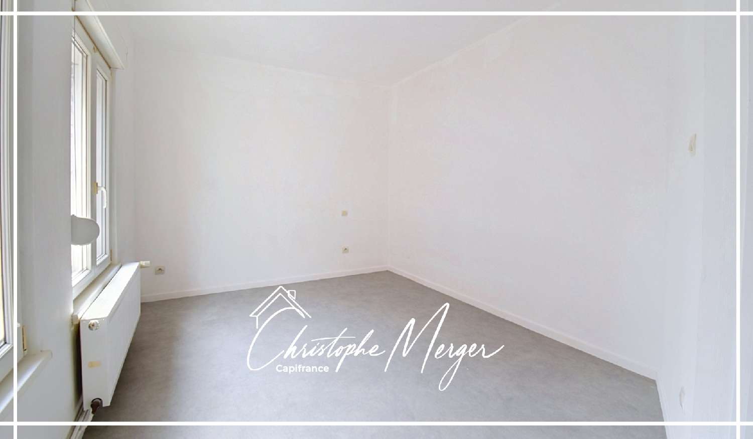 te koop appartement Sarrebourg Moselle 3