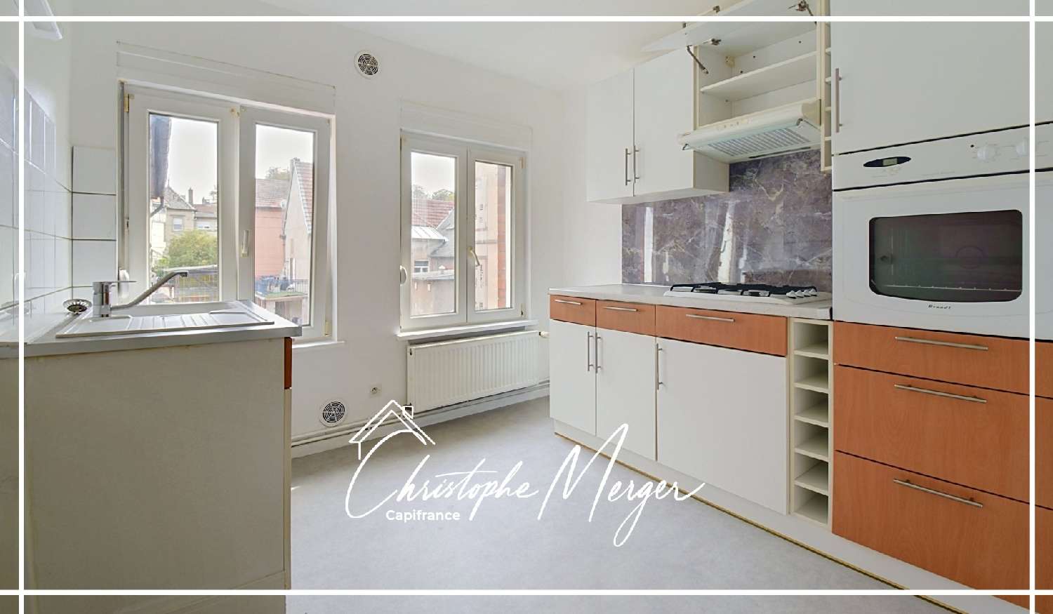 te koop appartement Sarrebourg Moselle 6