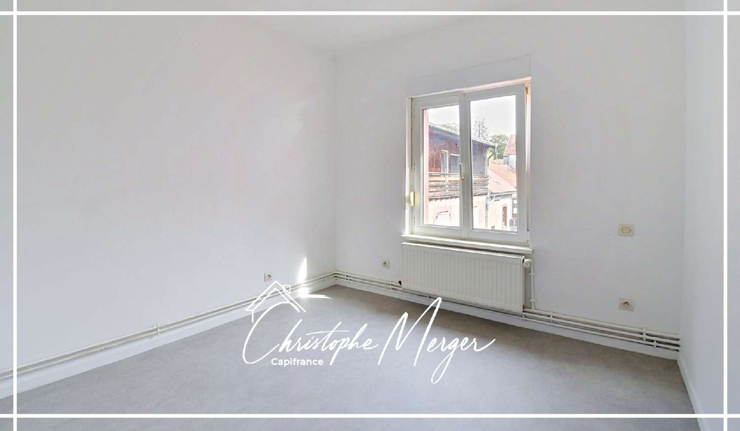 te koop appartement Sarrebourg Moselle 7