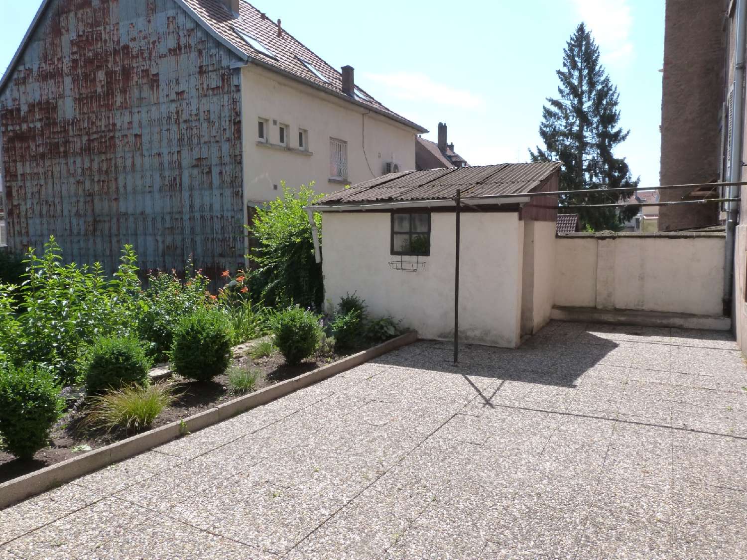  à vendre appartement Sarreguemines Moselle 3