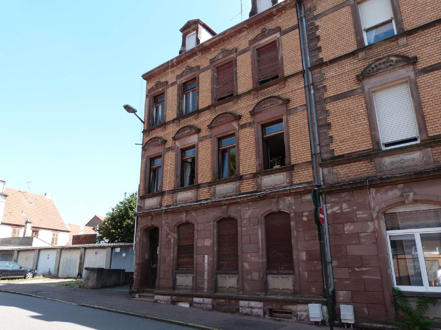  à vendre appartement Sarreguemines Moselle 5