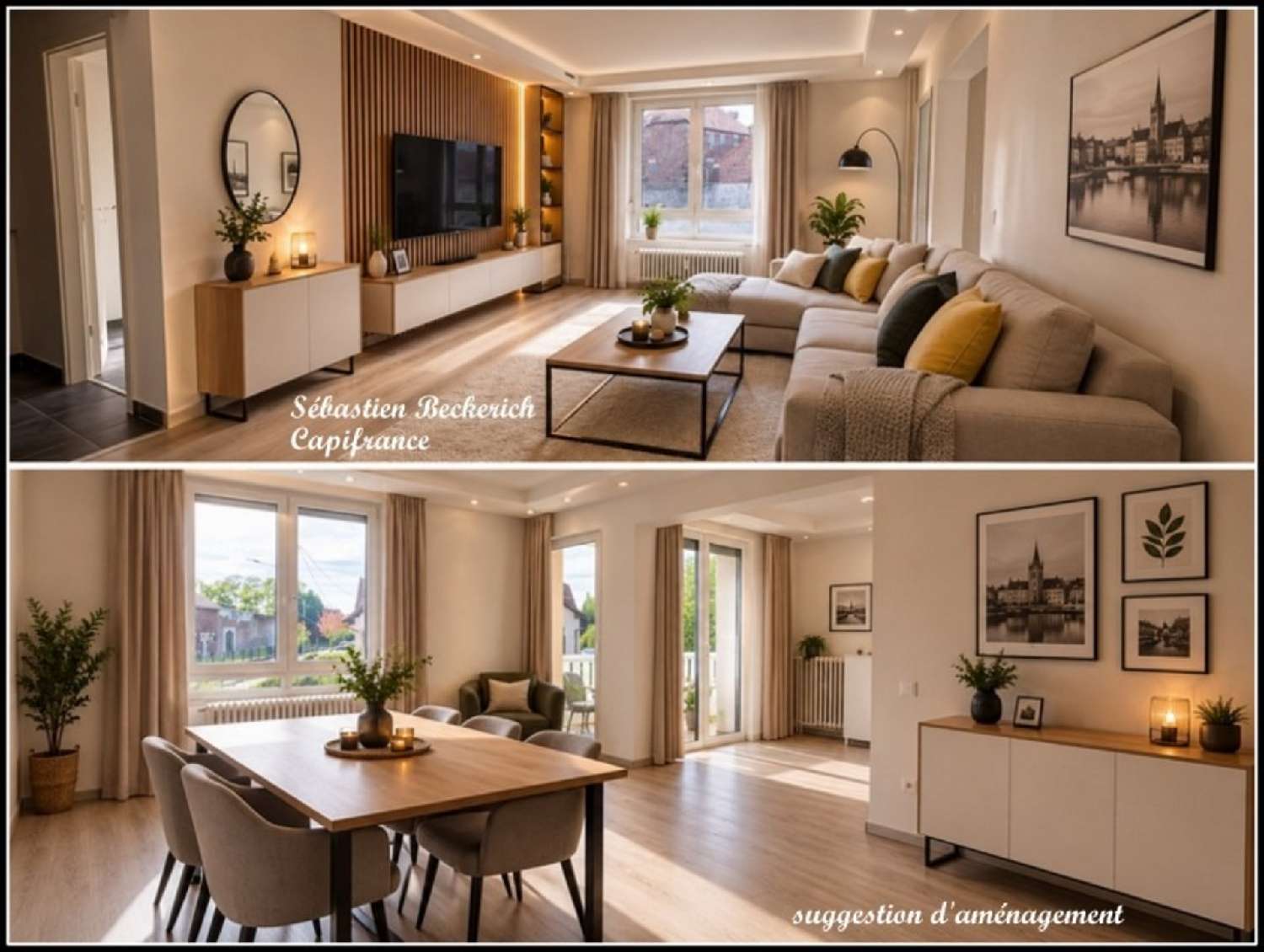 kaufen Wohnung/ Apartment Sarreguemines Moselle 1