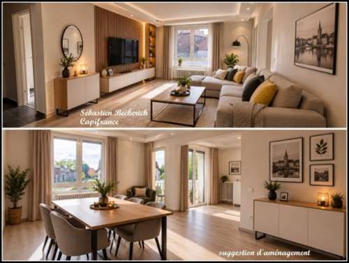 Sarreguemines Moselle appartement foto 7431920