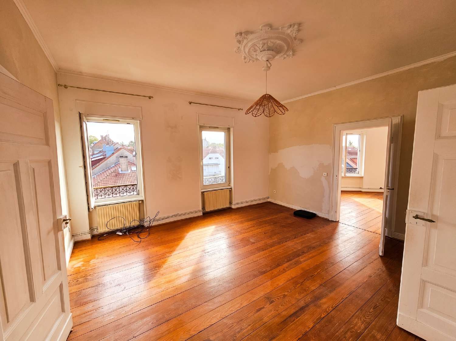for sale apartment Sarreguemines Moselle 2