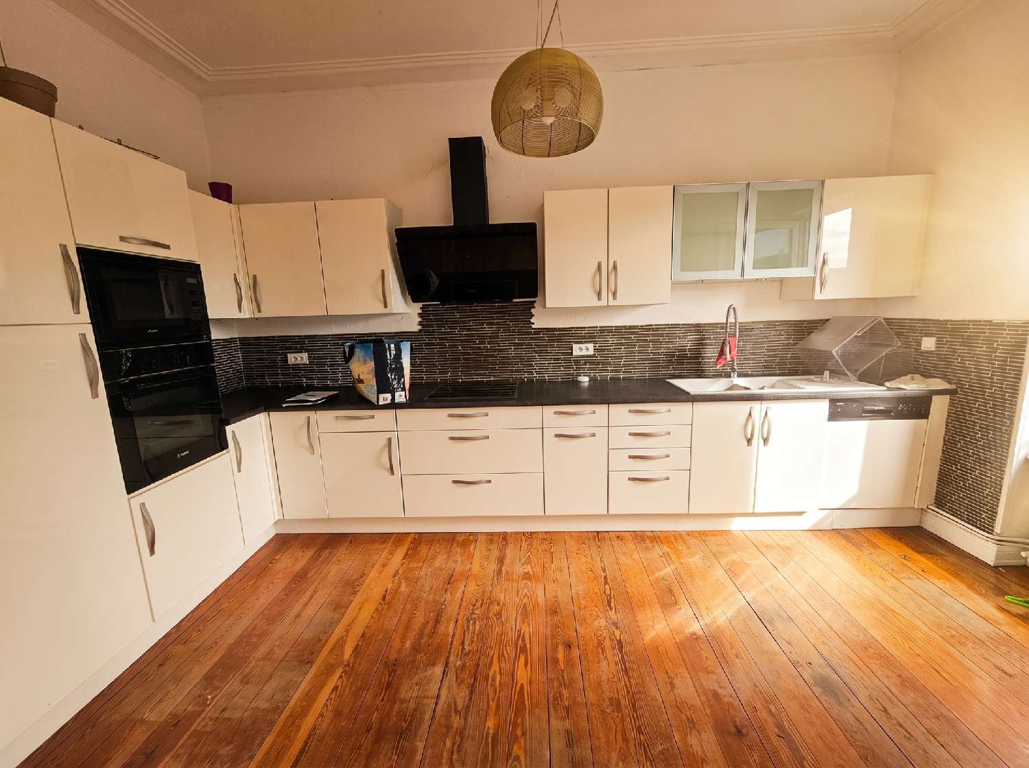 for sale apartment Sarreguemines Moselle 3
