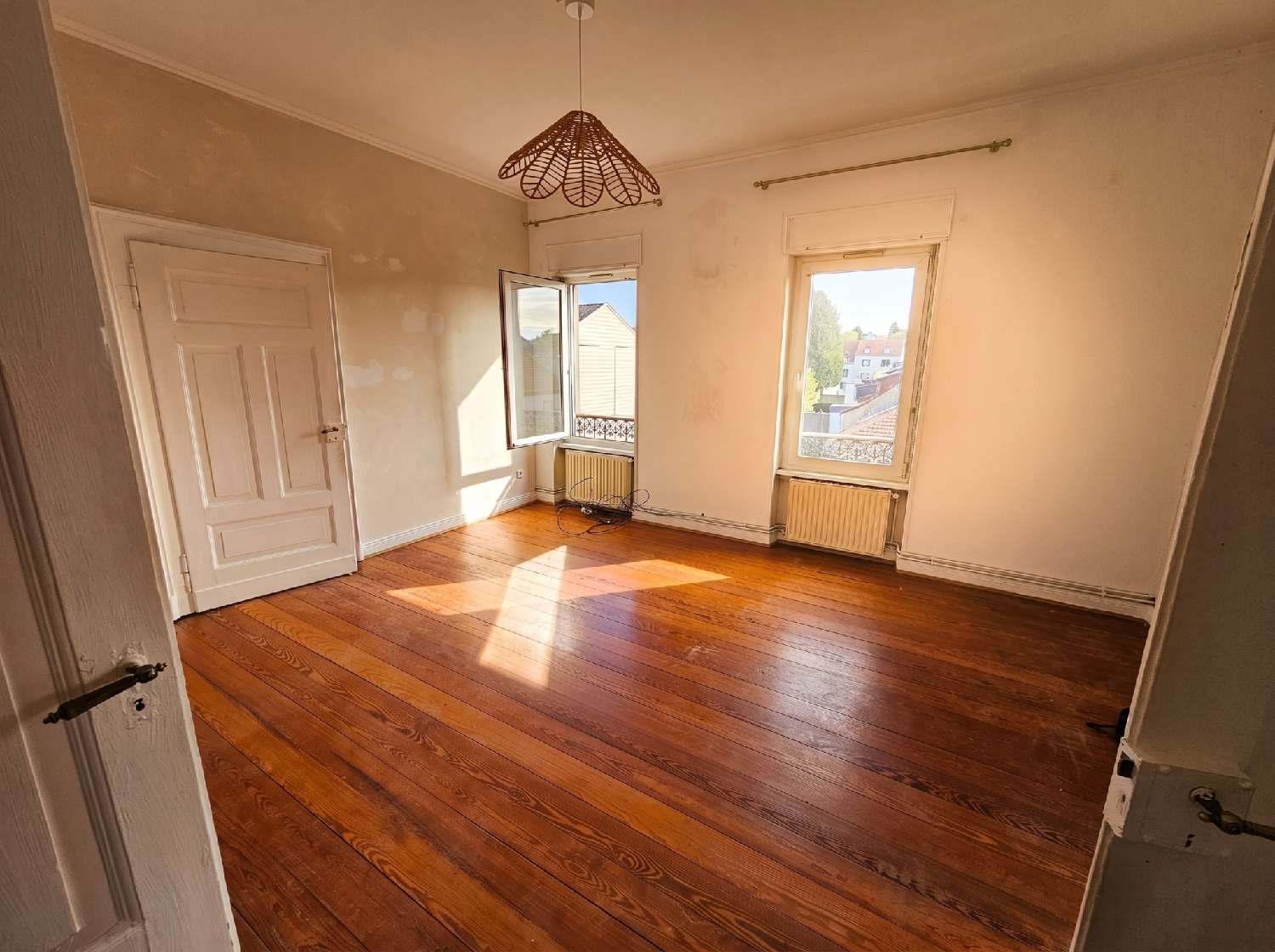 for sale apartment Sarreguemines Moselle 4