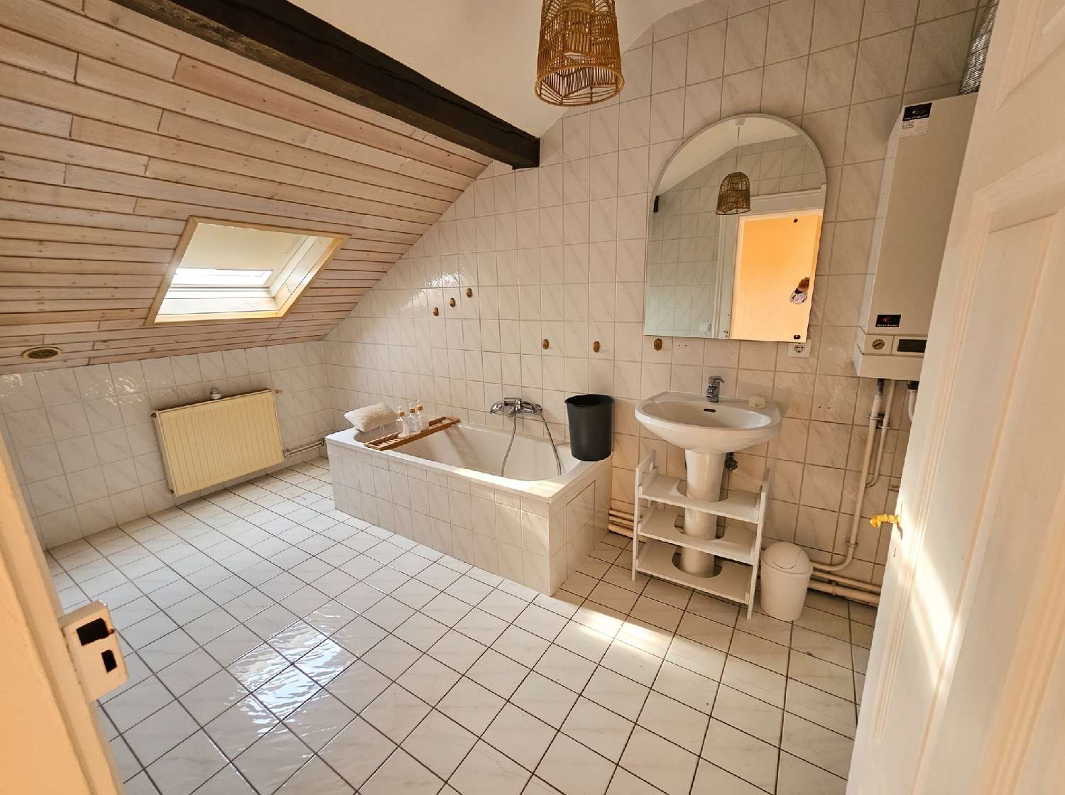 for sale apartment Sarreguemines Moselle 5