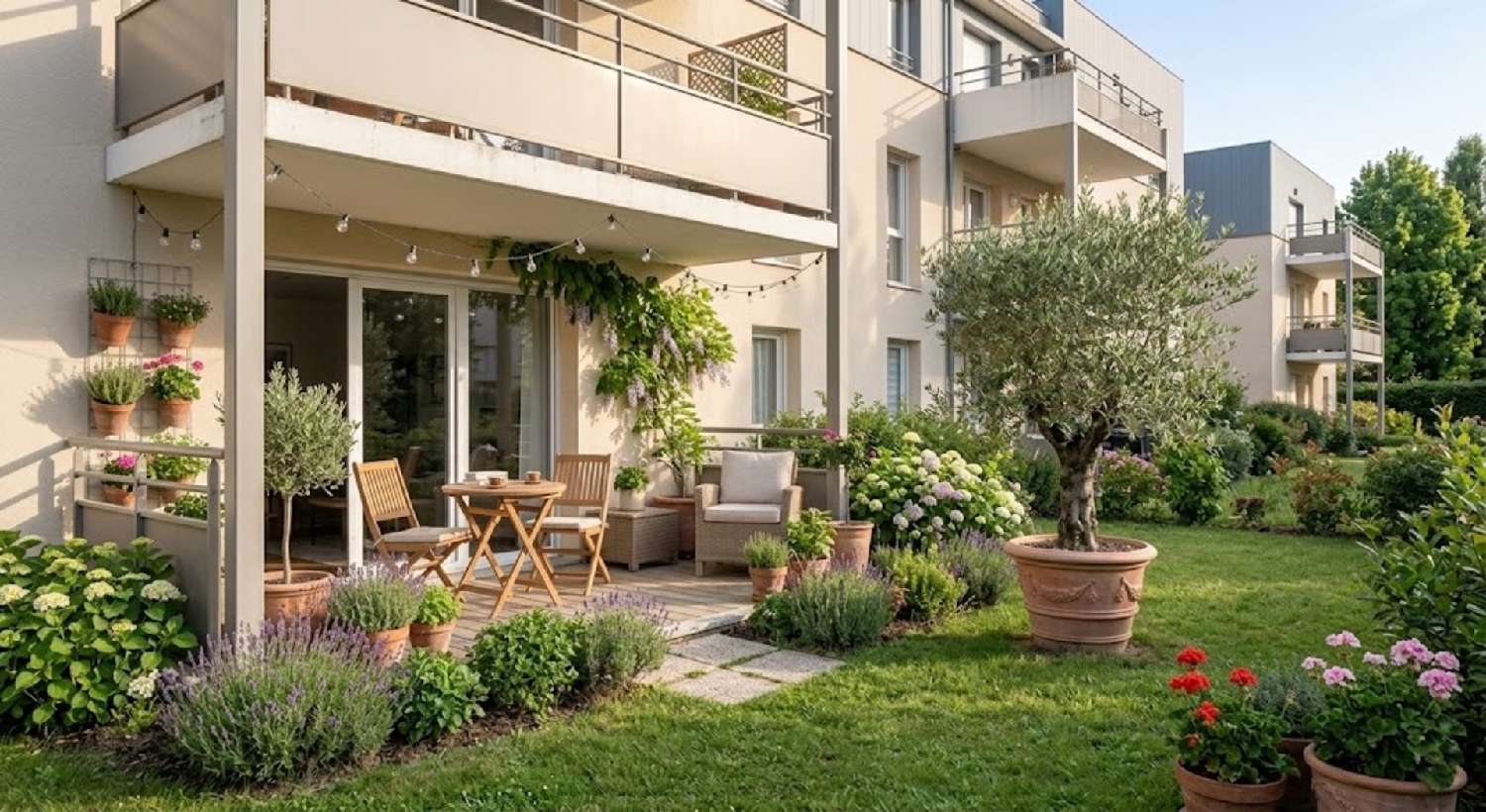te koop appartement Sartrouville Yvelines 1