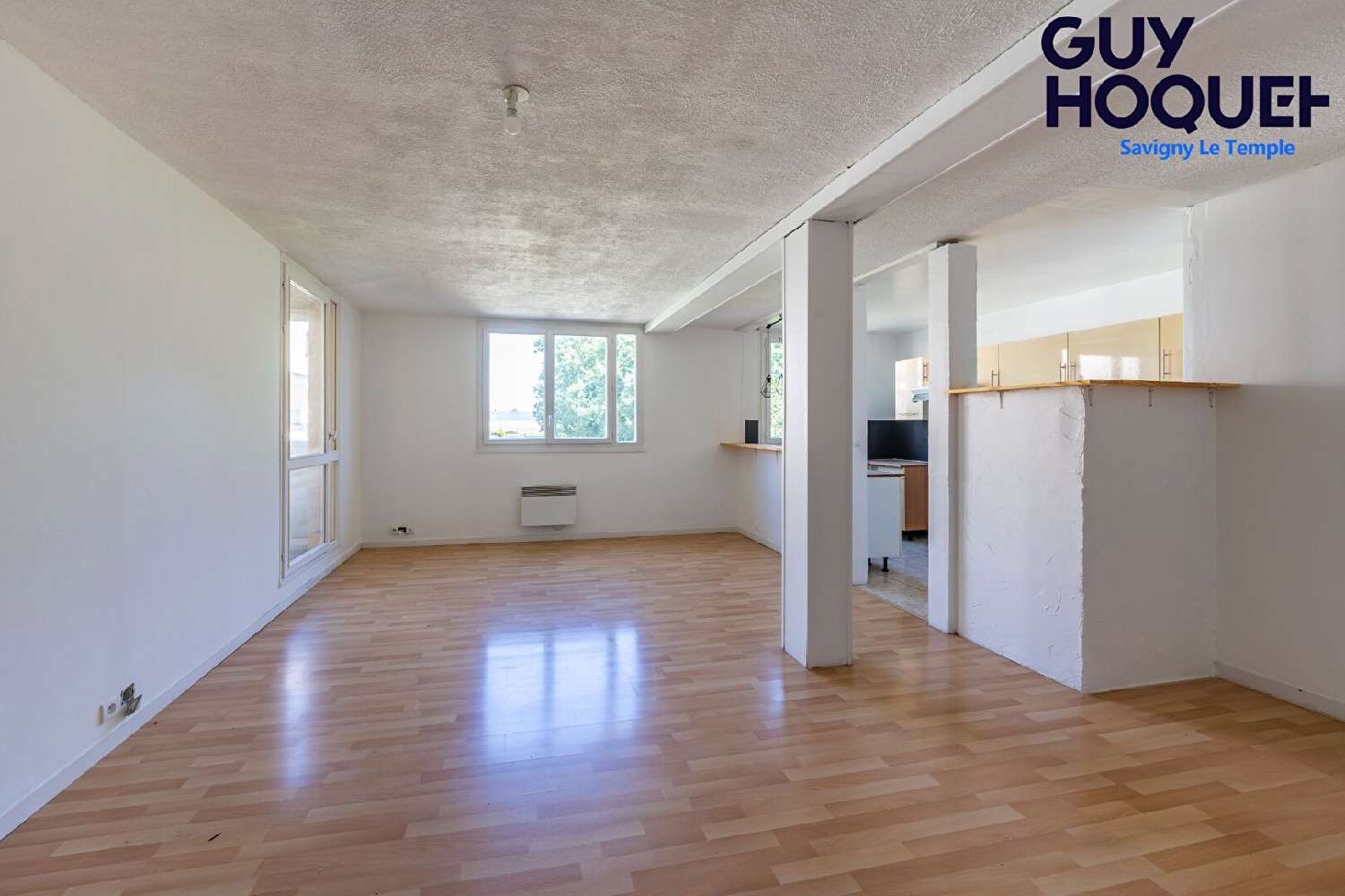 à vendre appartement Savigny-le-Temple Seine-et-Marne 1