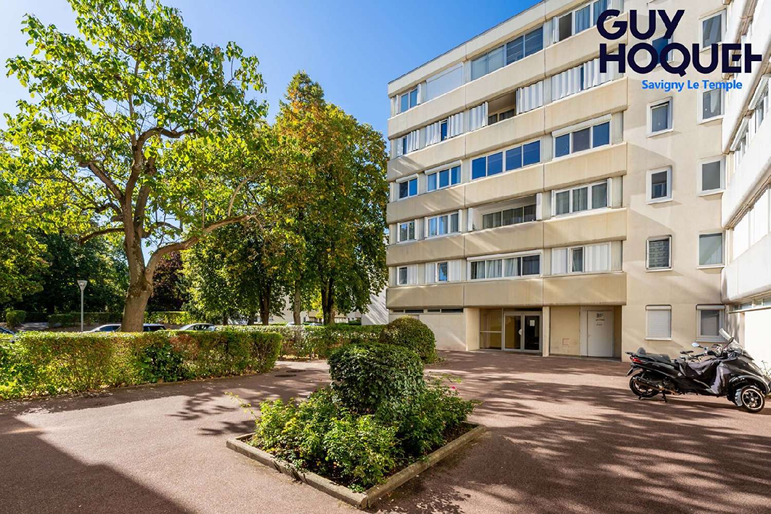 à vendre appartement Savigny-le-Temple Seine-et-Marne 1
